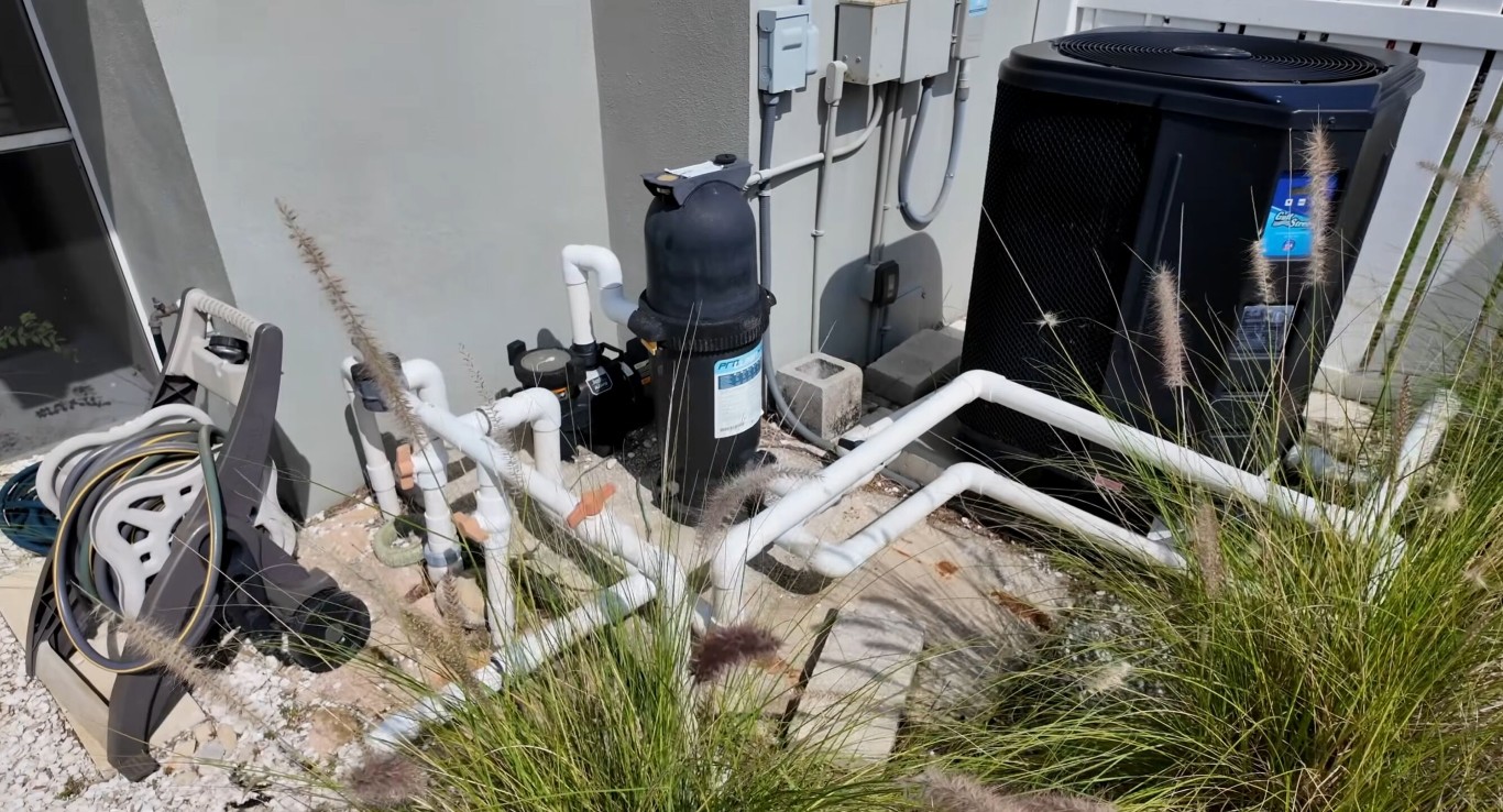 Pool Filter Cleaning & Replacement in Cupertino, CA